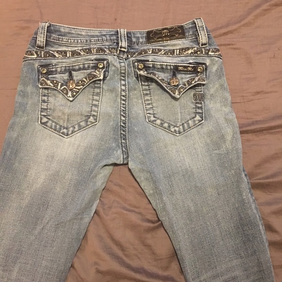Miss Me Denim - Miss me jeans!